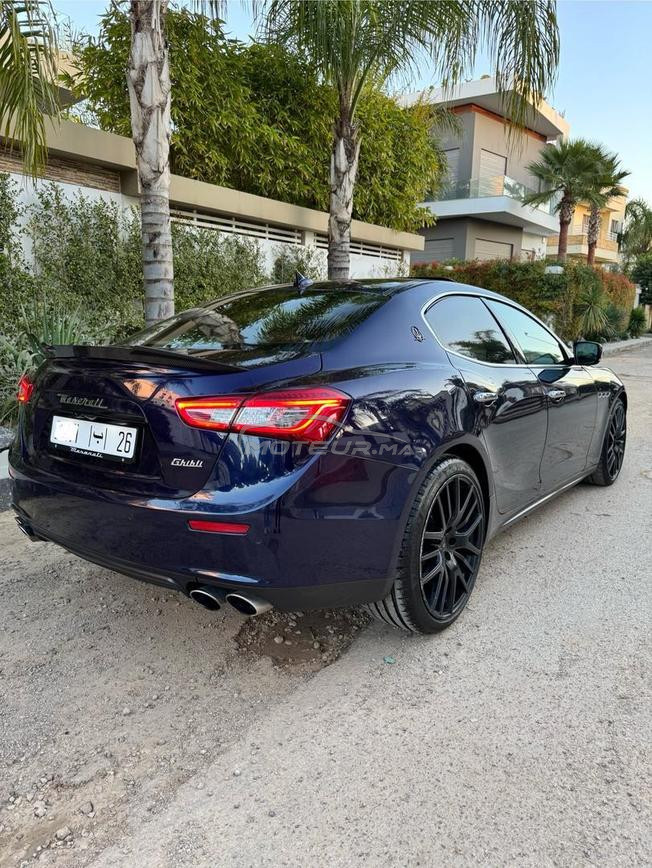 Maserati Ghibli 2016 