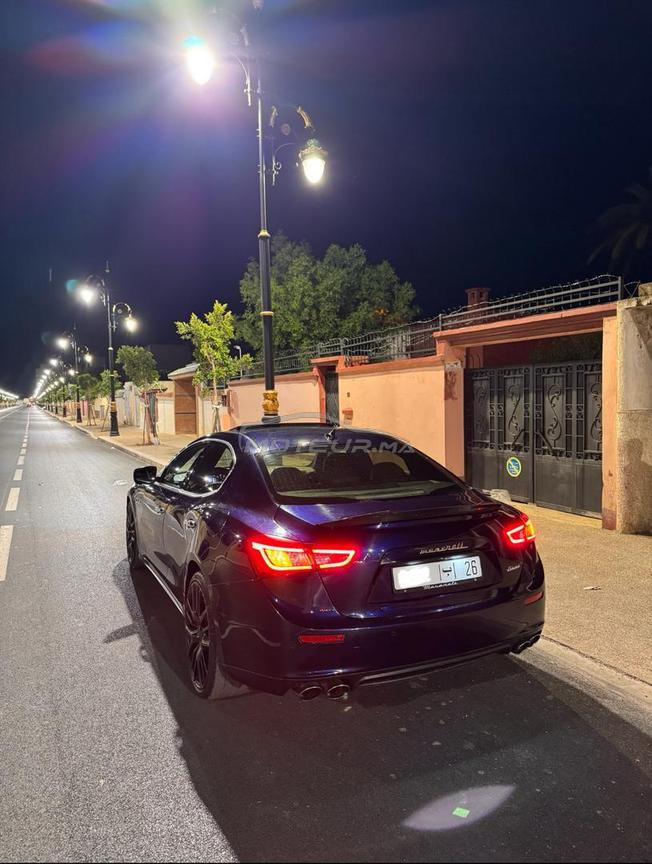 Maserati Ghibli 2016 