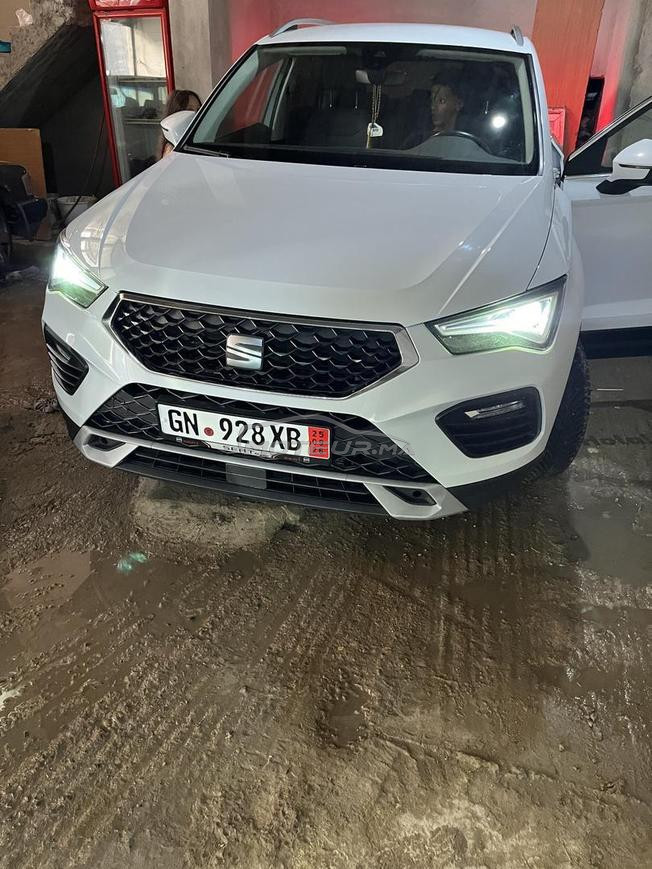 seat ateca 2023 dd 8/2026