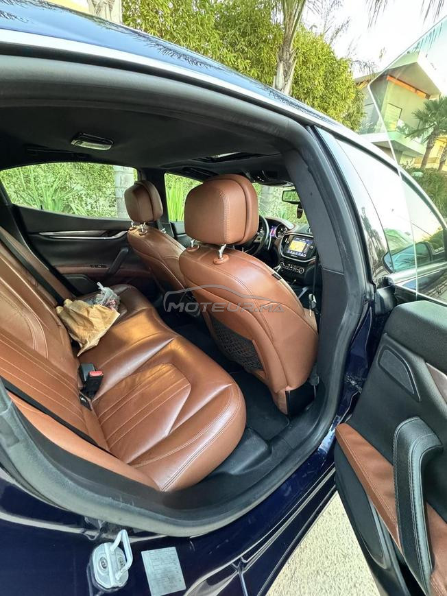 Maserati Ghibli 2016 