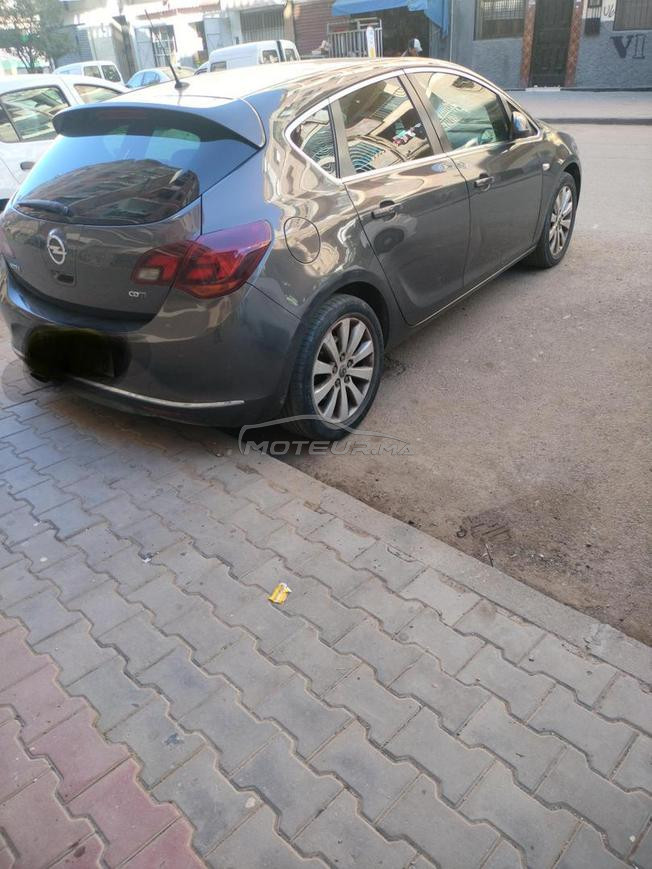 opel astra j