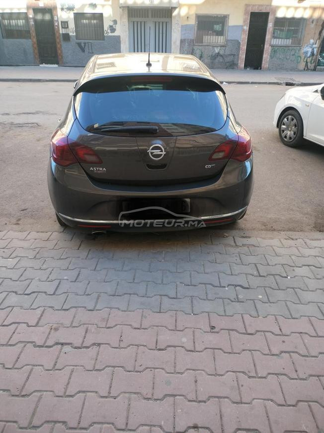 opel astra j