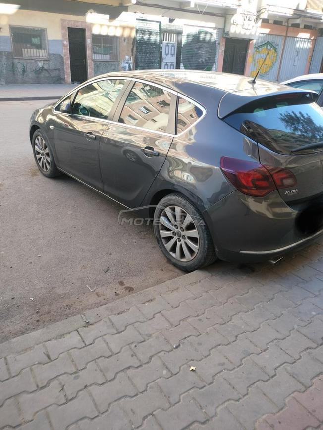 opel astra j