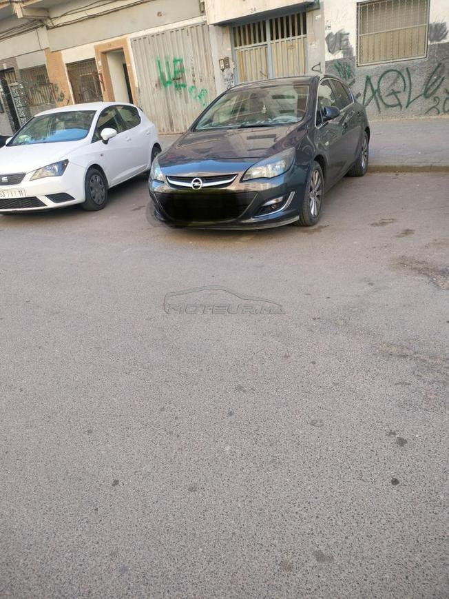 opel astra j