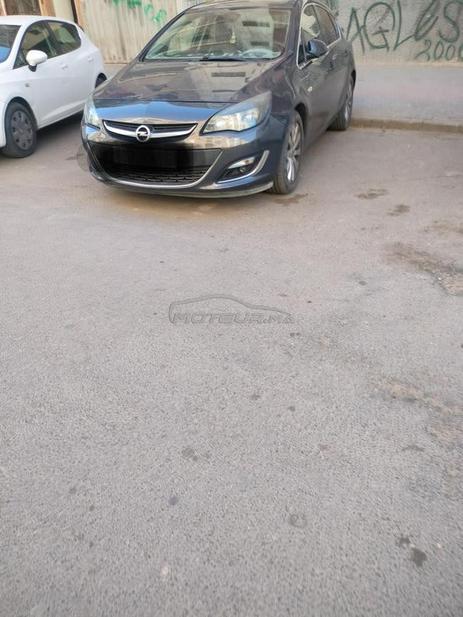 opel astra j
