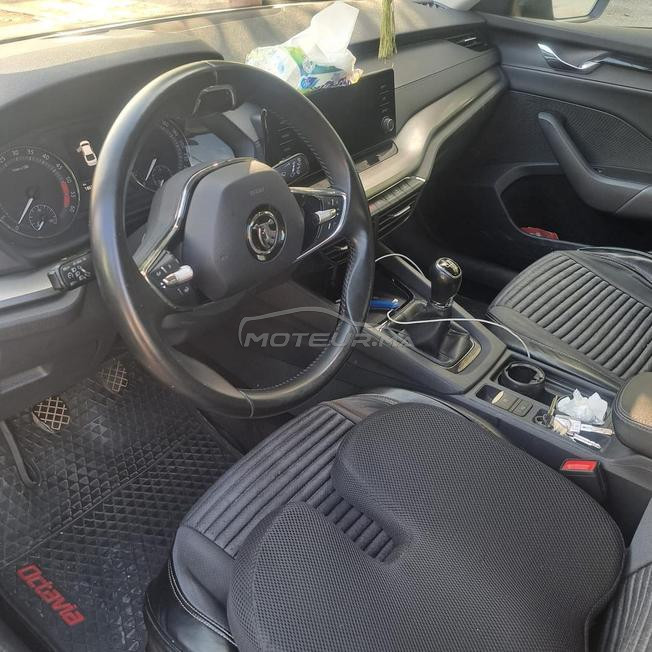 skoda octavia a vendre 
