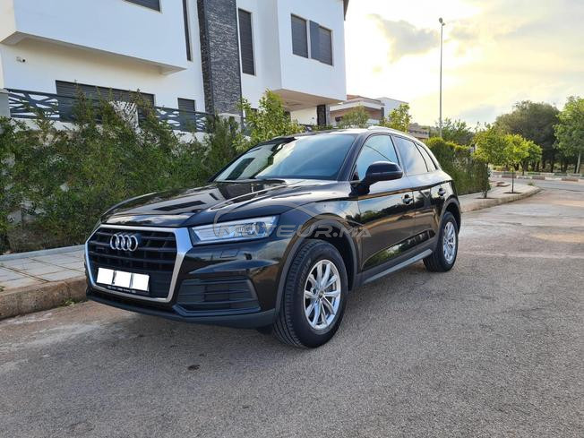 Audi Q5 Diesel Automatique 2019 à Sefrou