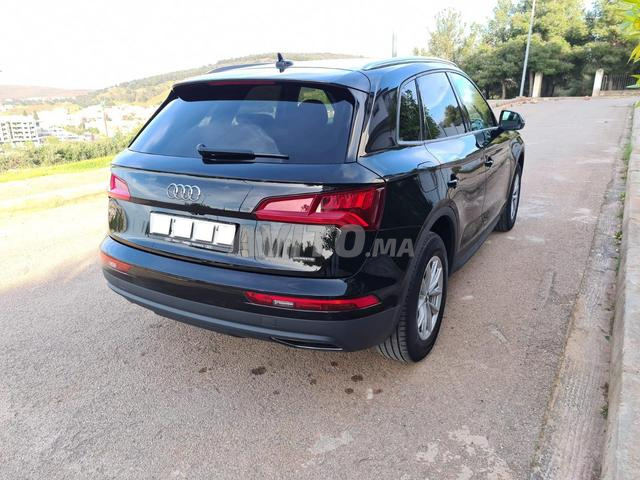 Audi Q5 Diesel Automatique 2019 à Sefrou - 2
