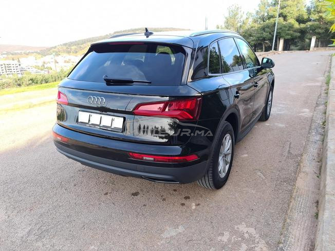 Audi Q5 Diesel Automatique 2019 à Sefrou