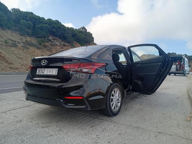 Hyundai Accent 2021 