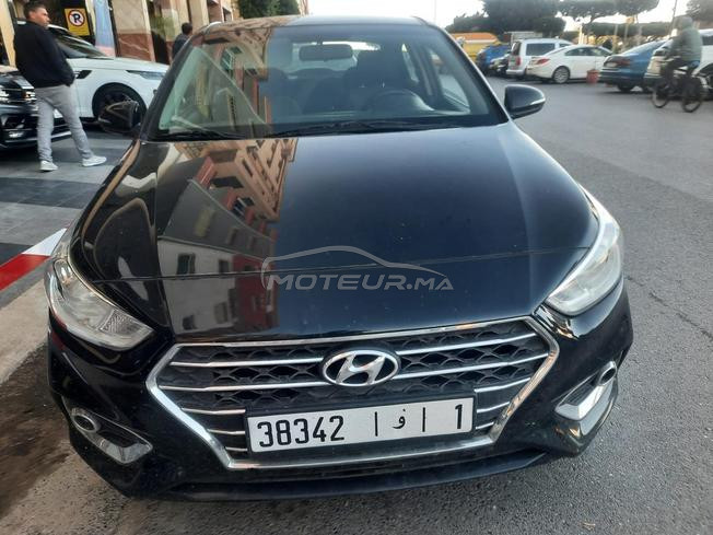 Hyundai Accent 2021 