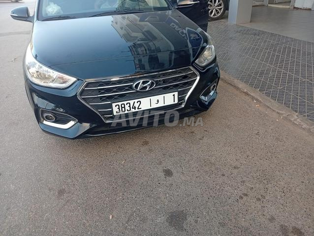Hyundai Accent 2021 - 2