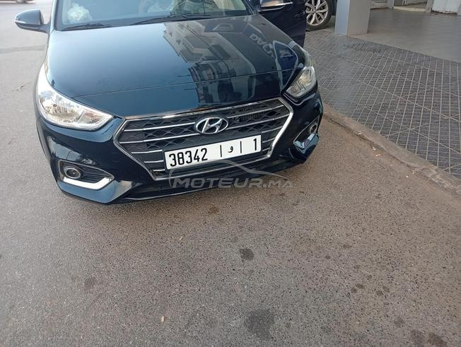 Hyundai Accent 2021 