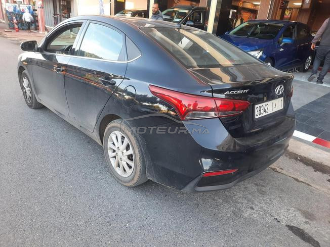 Hyundai Accent 2021 