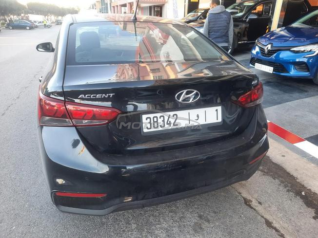 Hyundai Accent 2021 