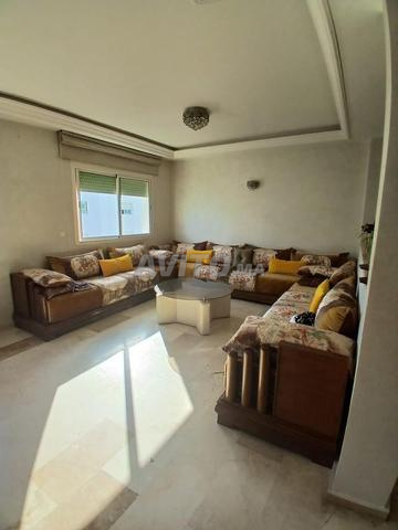 Appartement meublé à louer - 2