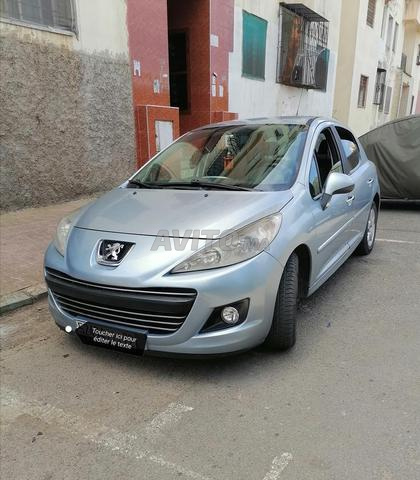 207 سبورتيوم بحالة ممتازة