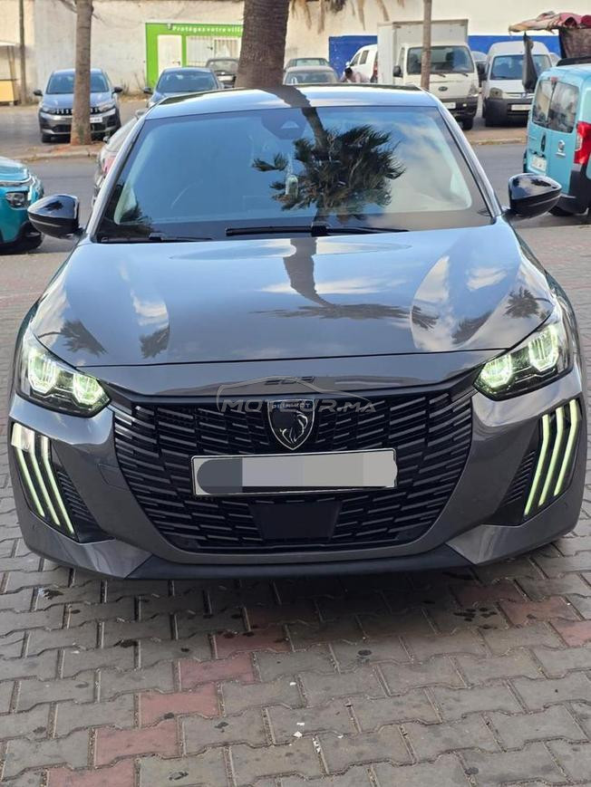 Peugeot 208 Allure 2025