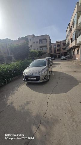 Peugeot 308 2012 - 2