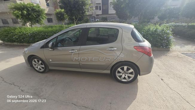 peugeot 308 2012