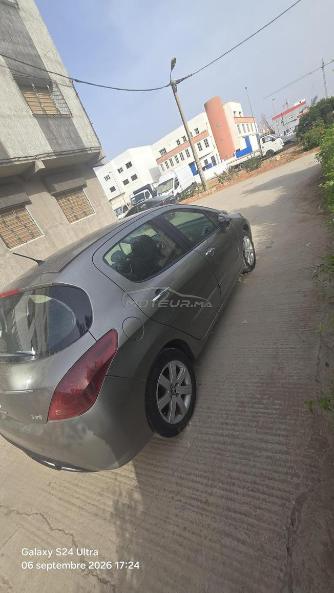 peugeot 308 2012