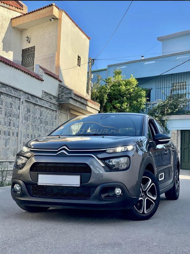 Citroën C3 Diesel Manuelle 2022 à Oujda