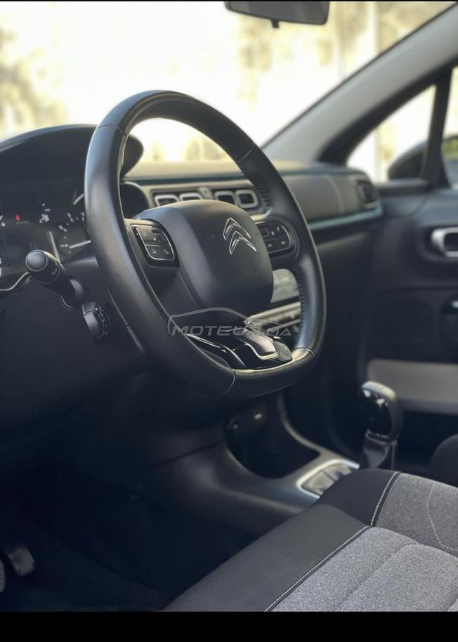 Citroën C3 Diesel Manuelle 2022 à Oujda