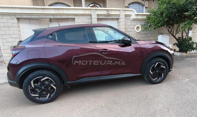 Nissan Juke Essence Manuelle 2023 à Oujda