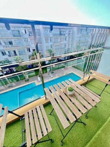 Appartement à louer à Bouznika Résidence Kettani - 2