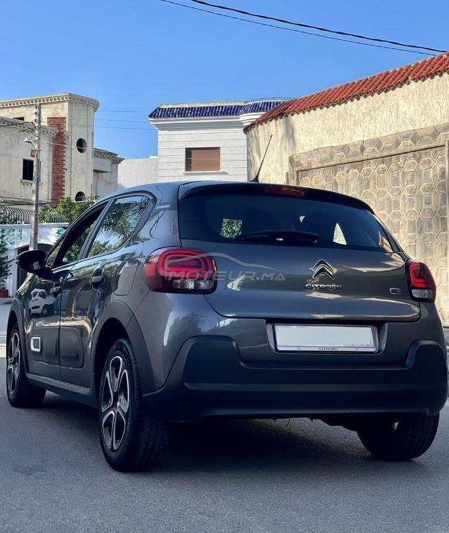 Citroën C3 Diesel Manuelle 2022 à Oujda