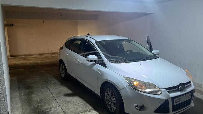 Ford Focus Diesel Manuelle 2012 à Fès