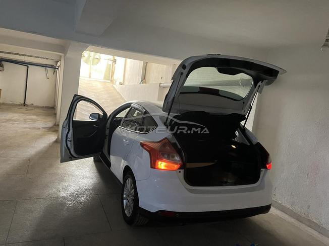 Ford Focus Diesel Manuelle 2012 à Fès