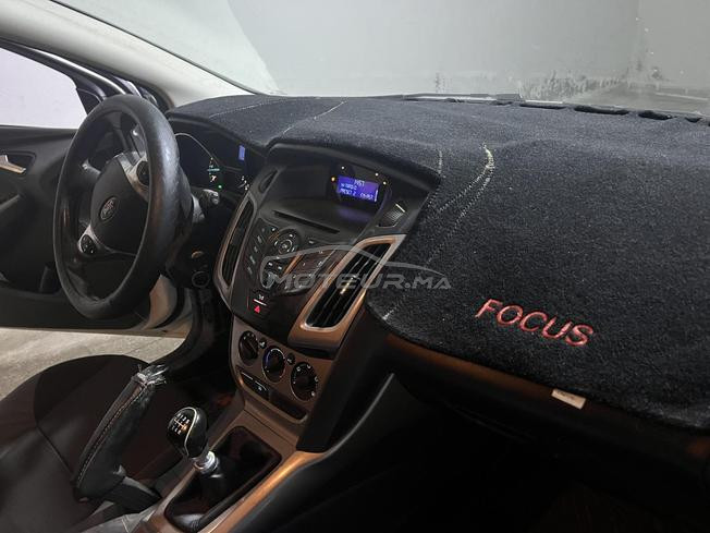 Ford Focus Diesel Manuelle 2012 à Fès