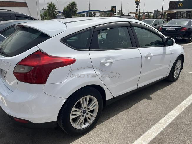 Ford Focus Diesel Manuelle 2012 à Fès