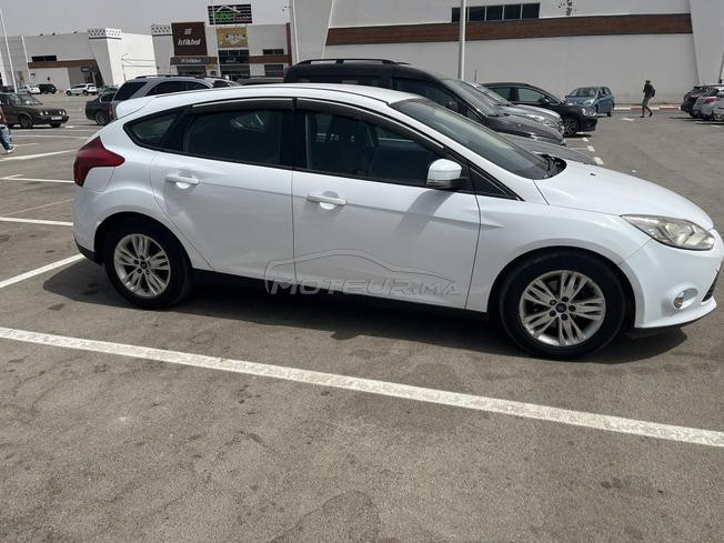 Ford Focus Diesel Manuelle 2012 à Fès