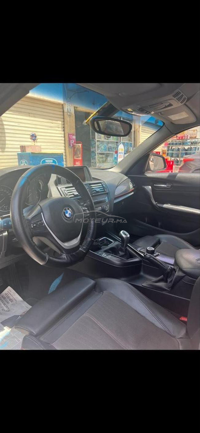BMW Série 1 F20 120d Diesel pack sport