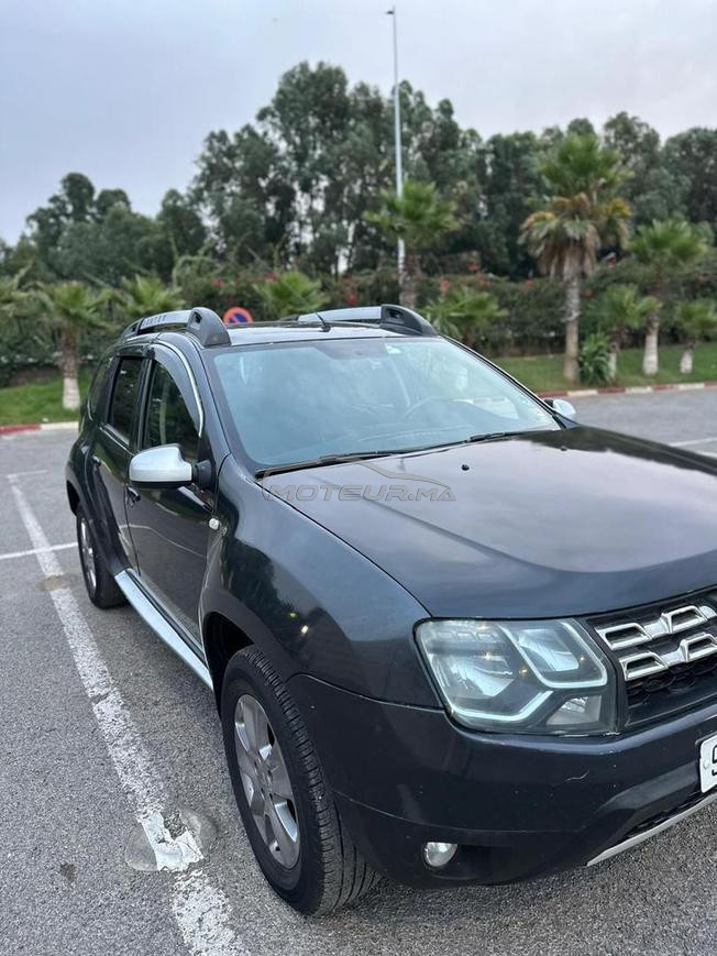 duster automatique