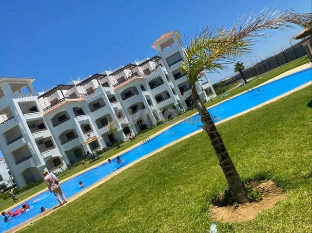 Appartement avec piscine et jardin vue sur mer - 2