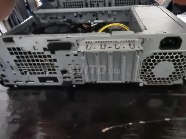 HP Elite Desk 800 G3 (LGA1151, DDR4) - 2