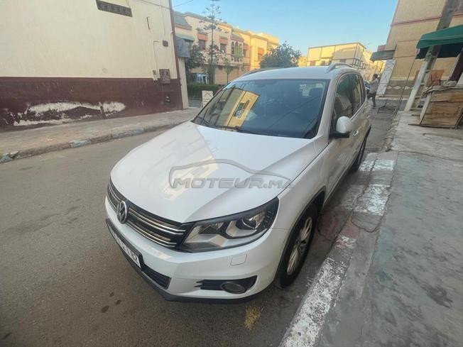 Tiguan 1er main sebara la maison