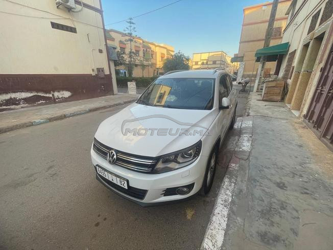 Tiguan 1er main sebara la maison