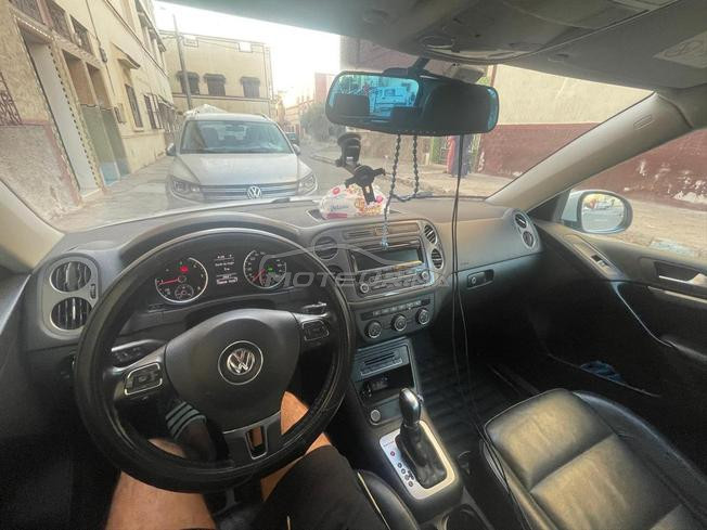 Tiguan 1er main sebara la maison