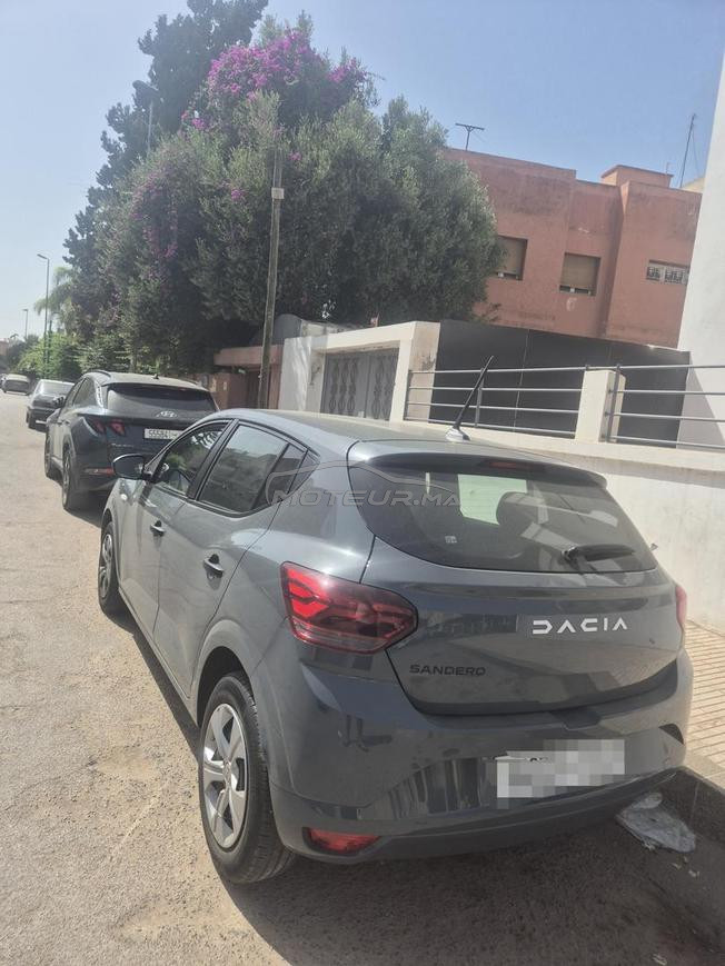 sandero diesel essentiels