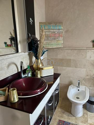 villa 320 m meublé a hay ryad  - 2