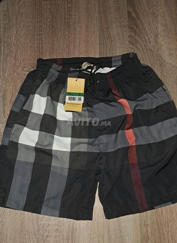 Short Burberry homme - 2