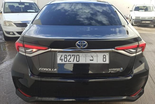 Toyota corolla 2021