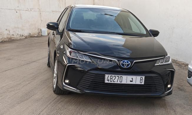 Toyota corolla 2021