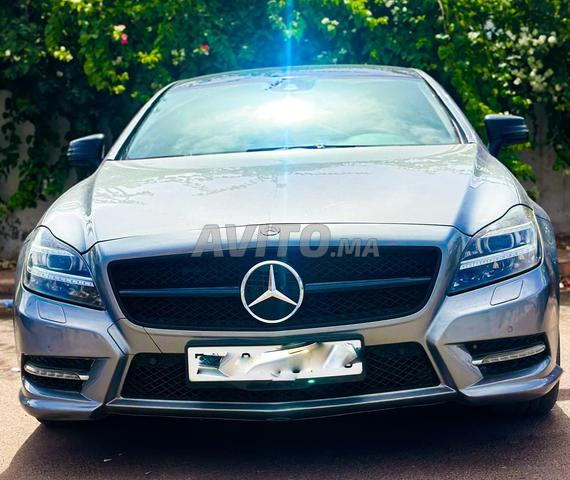 مرسيدس CLS 350d