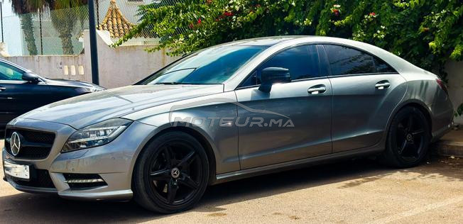 Mercedes CLS 350d 