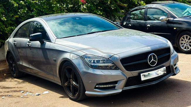 Mercedes CLS 350d 